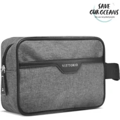 Gillian Jones Vittorio Classic Bag Men - Grey 10405-03 7 Gillian Jones Vittorio Classic Bag Men - Grey 10405-03 -Clinique Salgsbutik gillian jones vittorio classic bag men grey 10405 03 1631099748