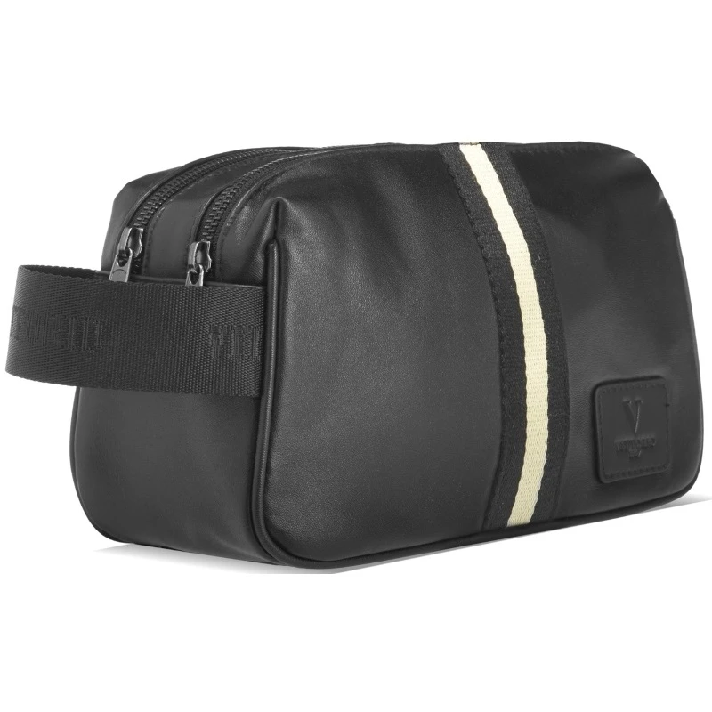 Gillian Jones Vittorio Genuine Leather - Stripe 10119-00 2 Gillian Jones Vittorio Genuine Leather - Stripe 10119-00 - Billede 2