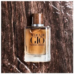 Giorgio Armani Acqua Di Giò Absolu Pour Homme EDP 125 Ml -Clinique Salgsbutik giorgio armani acqua di gio absolu pour homme edp 125 ml 1561103348