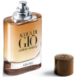 Giorgio Armani Acqua Di Giò Absolu Pour Homme EDP 125 Ml -Clinique Salgsbutik giorgio armani acqua di gio absolu pour homme edp 125 ml 1582187359