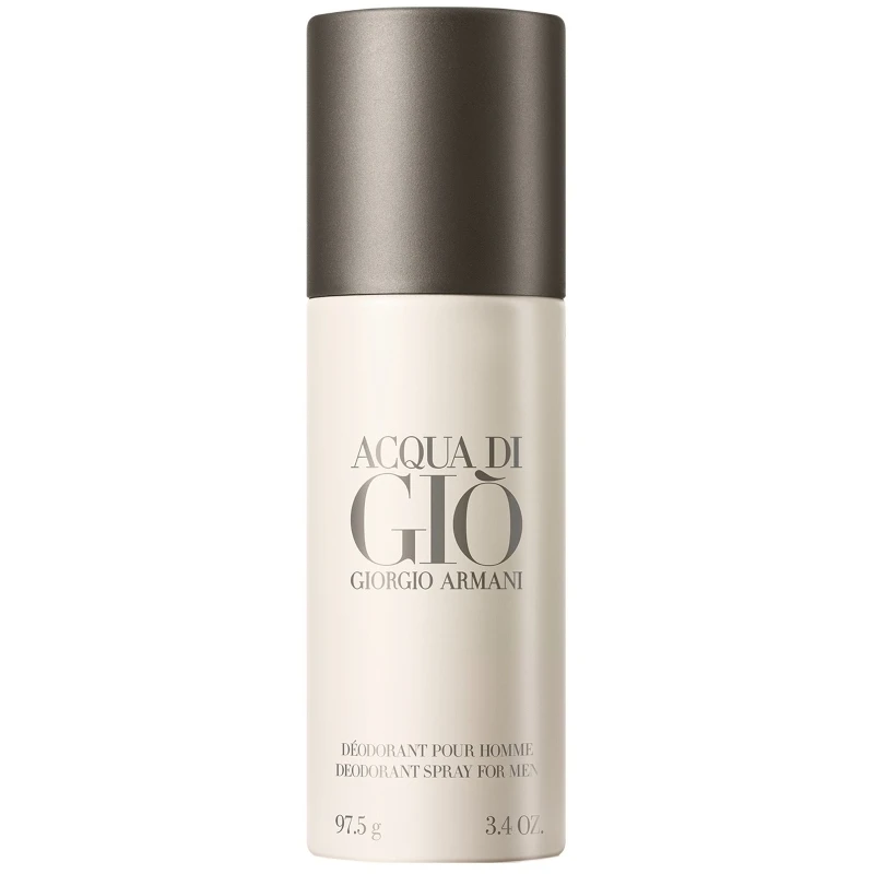 Giorgio Armani Acqua Di Giò Deodorant Spray Pour Homme 150 Ml 1 Giorgio Armani Acqua Di Giò Deodorant Spray Pour Homme 150 Ml