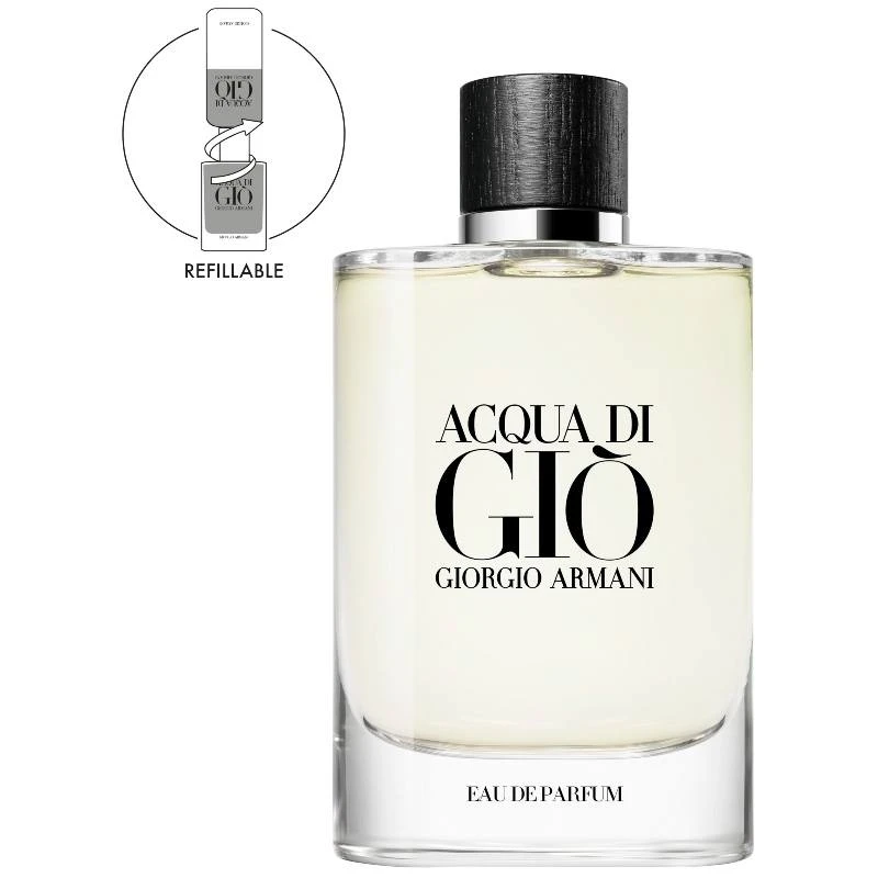 Giorgio Armani Acqua Di Giò EDP 125 Ml 1 Giorgio Armani Acqua Di Giò EDP 125 Ml
