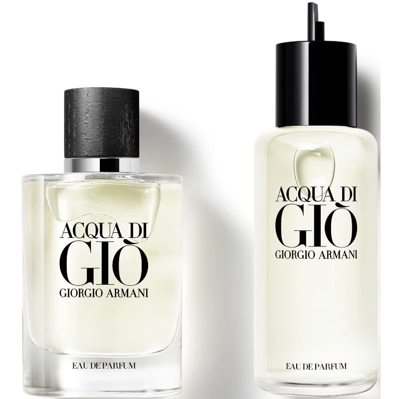 Giorgio Armani Acqua Di Giò EDP 125 Ml 4 Giorgio Armani Acqua Di Giò EDP 125 Ml - Billede 4
