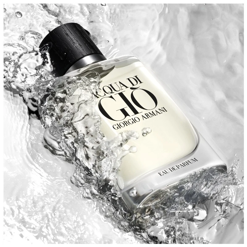Giorgio Armani Acqua Di Giò EDP 125 Ml 7 Giorgio Armani Acqua Di Giò EDP 125 Ml - Billede 7