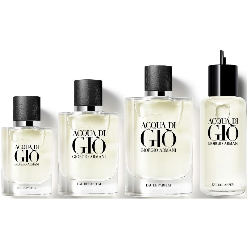 Giorgio Armani Acqua Di Giò EDP 125 Ml 8 Giorgio Armani Acqua Di Giò EDP 125 Ml - Billede 8