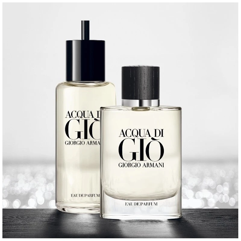 Giorgio Armani Acqua Di Giò EDP 125 Ml 10 Giorgio Armani Acqua Di Giò EDP 125 Ml - Billede 10