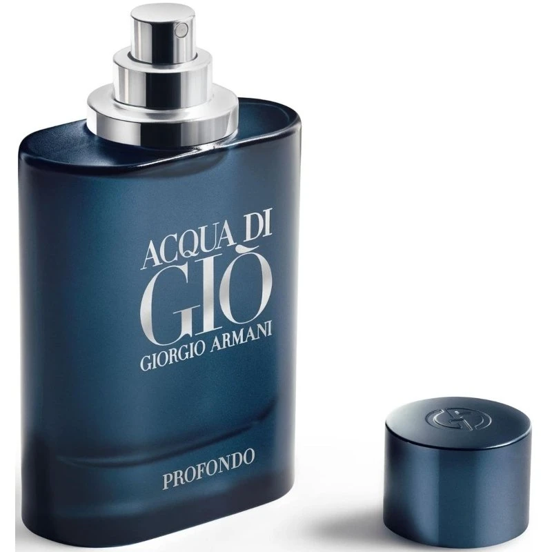 Giorgio Armani Acqua Di Giò Profondo EDP 40 Ml 3 Giorgio Armani Acqua Di Giò Profondo EDP 40 Ml - Billede 3