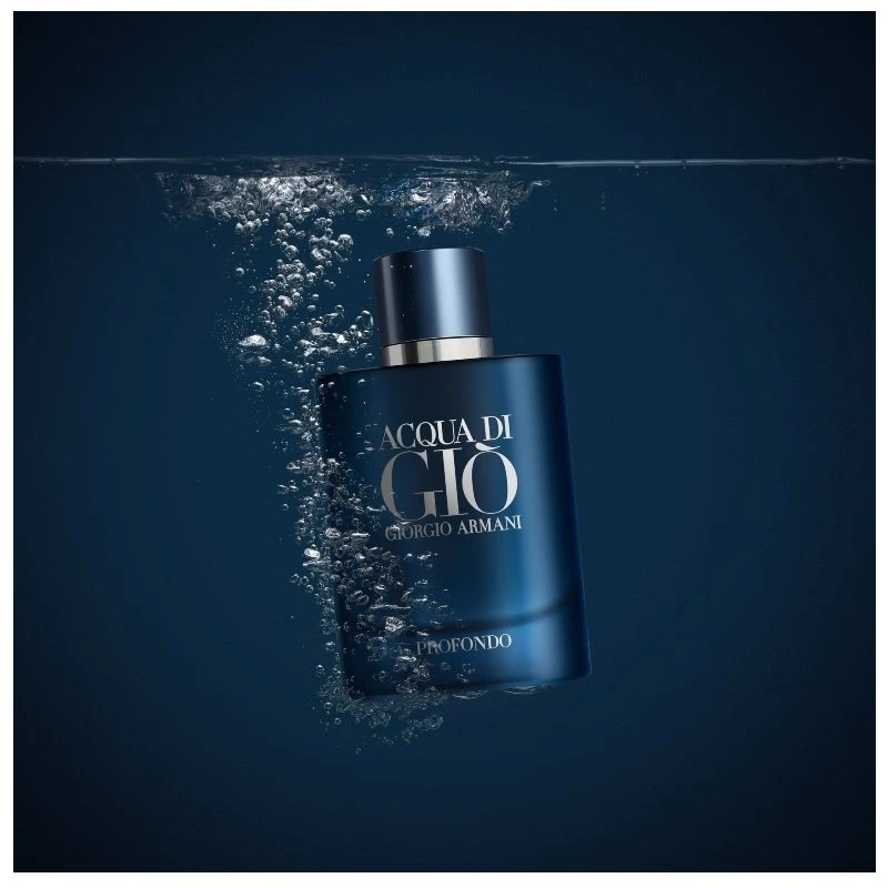 Giorgio Armani Acqua Di Giò Profondo EDP 40 Ml 4 Giorgio Armani Acqua Di Giò Profondo EDP 40 Ml - Billede 4