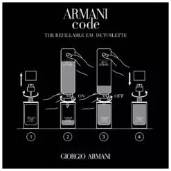 Giorgio Armani Code EDT 50 Ml 14 Giorgio Armani Code EDT 50 Ml -Clinique Salgsbutik giorgio armani code edt 50 ml 1677588026