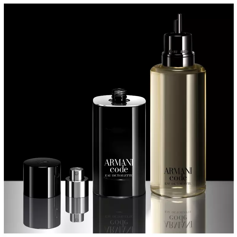 Giorgio Armani Code EDT 50 Ml 6 Giorgio Armani Code EDT 50 Ml - Billede 6