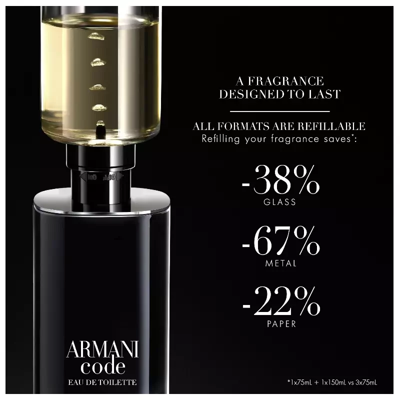 Giorgio Armani Code EDT 50 Ml 7 Giorgio Armani Code EDT 50 Ml - Billede 7