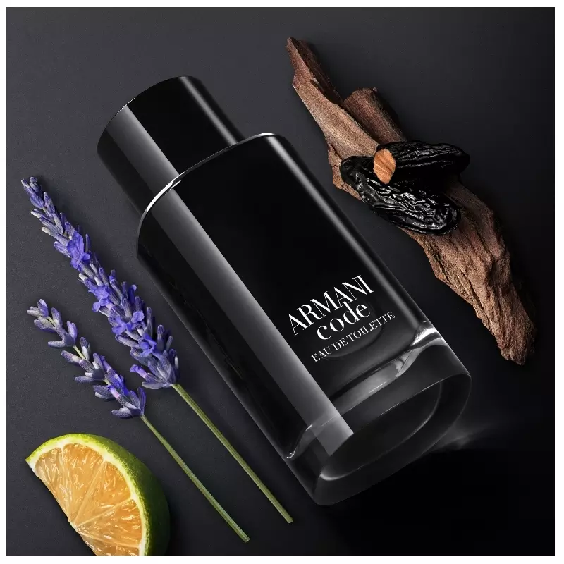 Giorgio Armani Code EDT 50 Ml 10 Giorgio Armani Code EDT 50 Ml - Billede 10