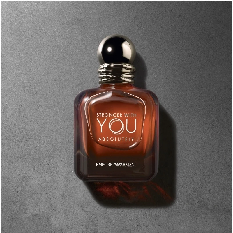 Giorgio Armani Emporio Stronger With You Absolutely EDP 50 Ml 5 Giorgio Armani Emporio Stronger With You Absolutely EDP 50 Ml - Billede 5