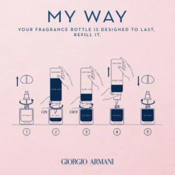 Giorgio Armani My Way EDP 50 Ml 17 Giorgio Armani My Way EDP 50 Ml -Clinique Salgsbutik giorgio armani my way edp 50 ml 1687953393