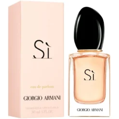 Giorgio Armani Sì Women EDP 30 Ml 11 Giorgio Armani Sì Women EDP 30 Ml -Clinique Salgsbutik giorgio armani si edp 30 ml 1561372542