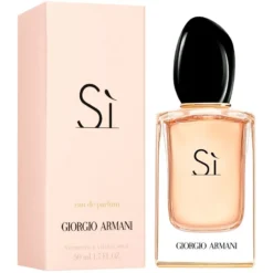 Giorgio Armani Sì Women EDP 50 Ml -Clinique Salgsbutik giorgio armani si edp 50 ml 1561541171
