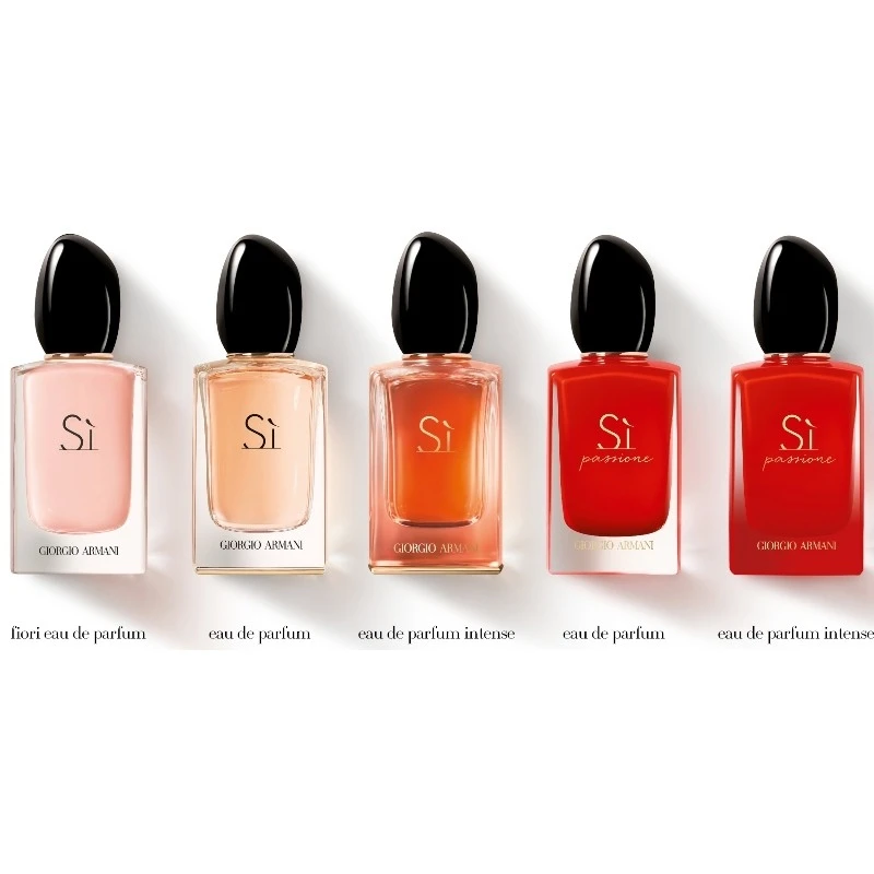 Giorgio Armani Sì Women EDP 30 Ml 6 Giorgio Armani Sì Women EDP 30 Ml - Billede 6