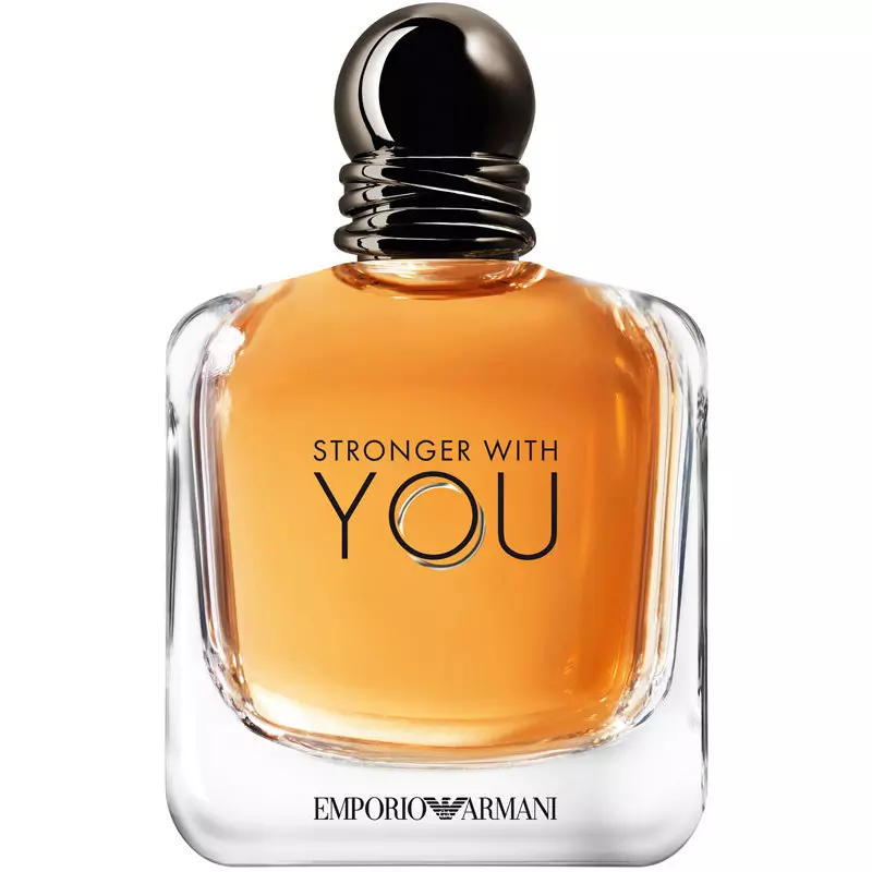 Giorgio Armani Stronger With You For Him EDT 100 Ml 1 Giorgio Armani Stronger With You For Him EDT 100 Ml
