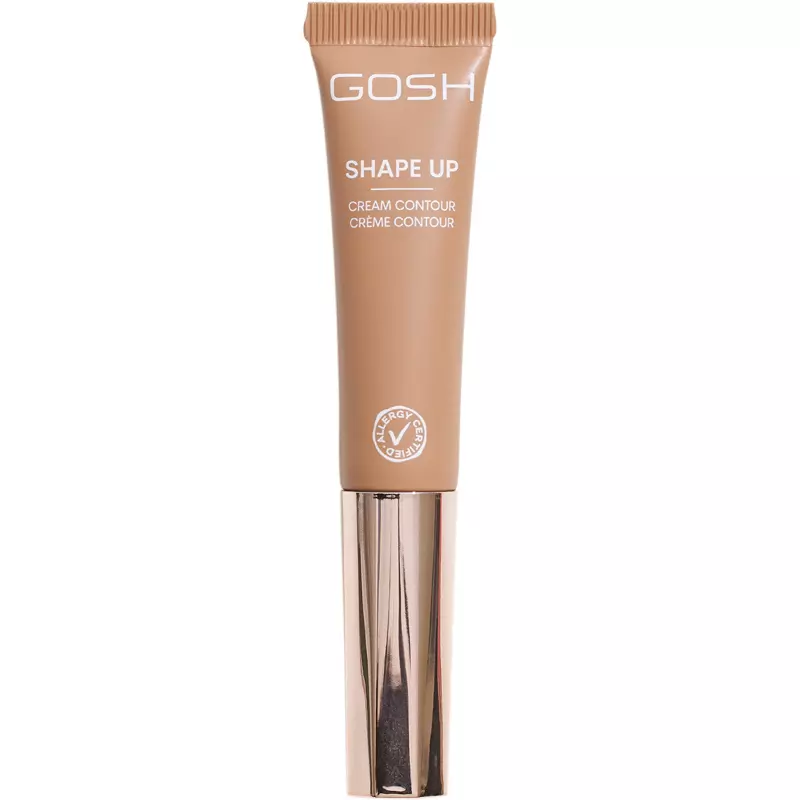 GOSH Shape Up Cream Contour 14 Ml - 001 Fair Medium 1 GOSH Shape Up Cream Contour 14 Ml - 001 Fair Medium