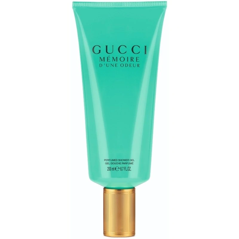 Gucci Mémoire D´une Odeur Shower Gel For Her 200 Ml 1 Gucci Mémoire D´une Odeur Shower Gel For Her 200 Ml