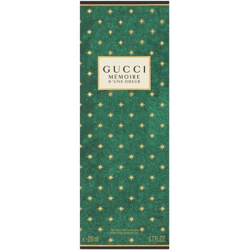 Gucci Mémoire D´une Odeur Shower Gel For Her 200 Ml 3 Gucci Mémoire D´une Odeur Shower Gel For Her 200 Ml - Billede 3