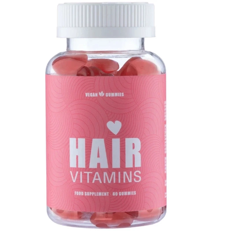 Yuaia Hair Vitamins 60 Pieces 1 Yuaia Hair Vitamins 60 Pieces