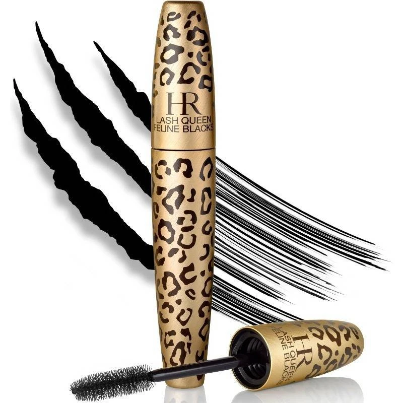 Helena Rubinstein Lash Queen Mascara Feline Blacks 7 Ml - Black 01 4 Helena Rubinstein Lash Queen Mascara Feline Blacks 7 Ml - Black 01 - Billede 4