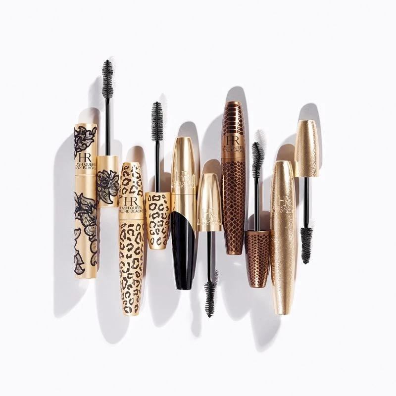 Helena Rubinstein Lash Queen Mascara Feline Blacks 7 Ml - Black 01 5 Helena Rubinstein Lash Queen Mascara Feline Blacks 7 Ml - Black 01 - Billede 5