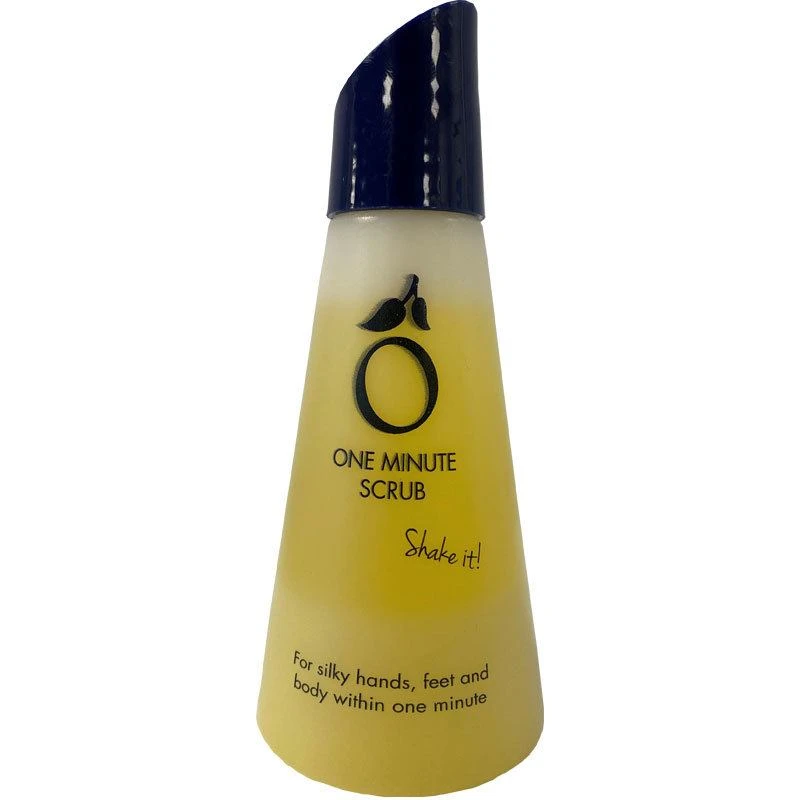 Herôme One Minute Scrub 120 Ml 1 Herôme One Minute Scrub 120 Ml