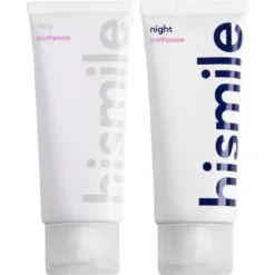 Hismile Day & Night Toothpaste 160 Gr.