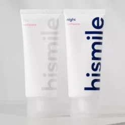 Hismile Day & Night Toothpaste 160 Gr. -Clinique Salgsbutik hismile day night toothpaste 160 gr 1675339526