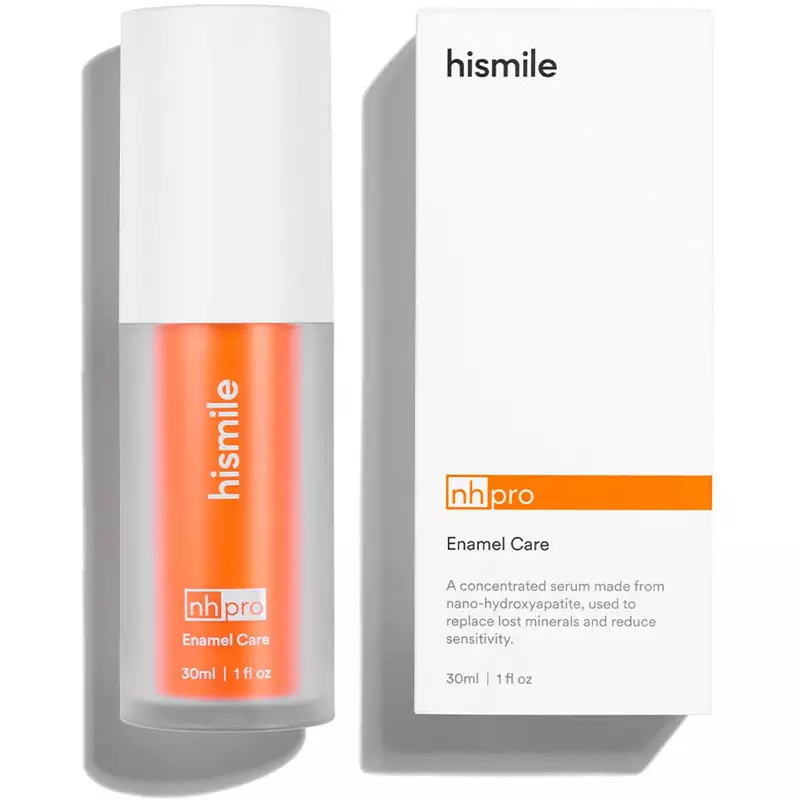 Hismile NHpro Enamel Care 30 Ml 2 Hismile NHpro Enamel Care 30 Ml - Billede 2