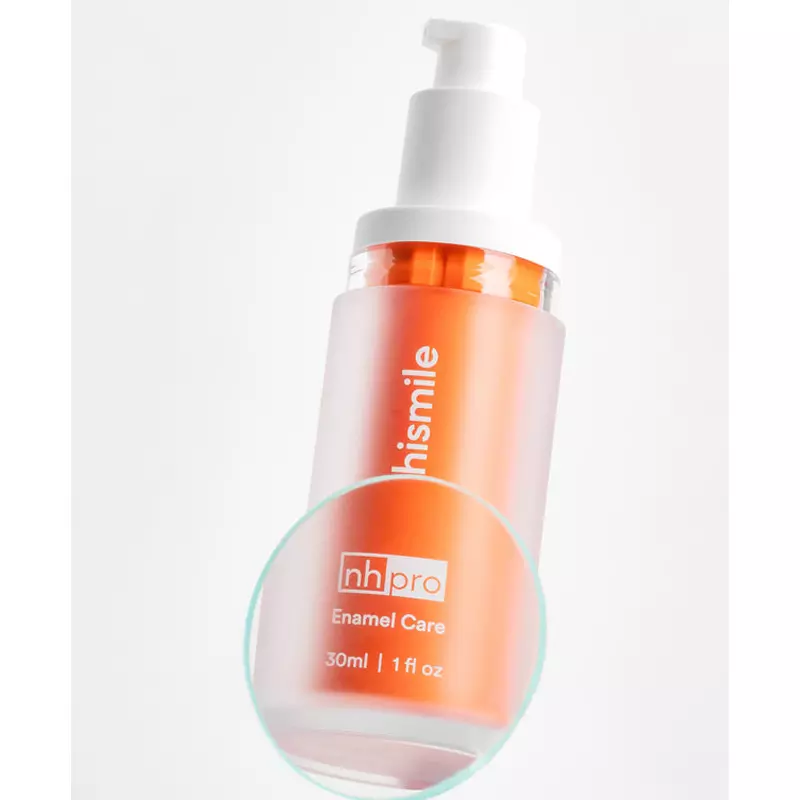 Hismile NHpro Enamel Care 30 Ml 5 Hismile NHpro Enamel Care 30 Ml - Billede 5