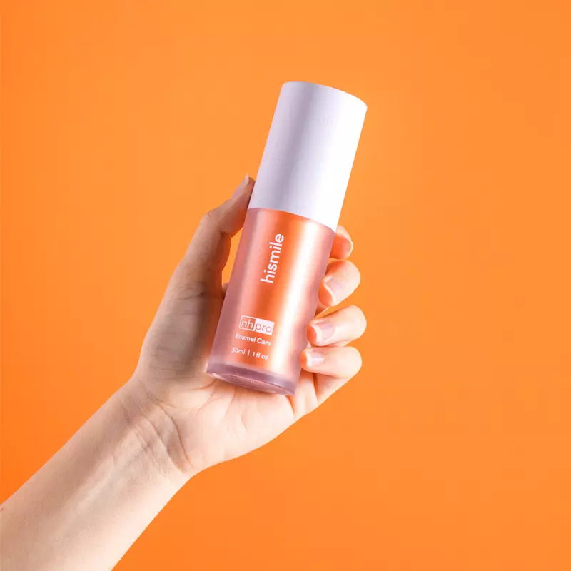 Hismile NHpro Enamel Care 30 Ml 4 Hismile NHpro Enamel Care 30 Ml - Billede 4