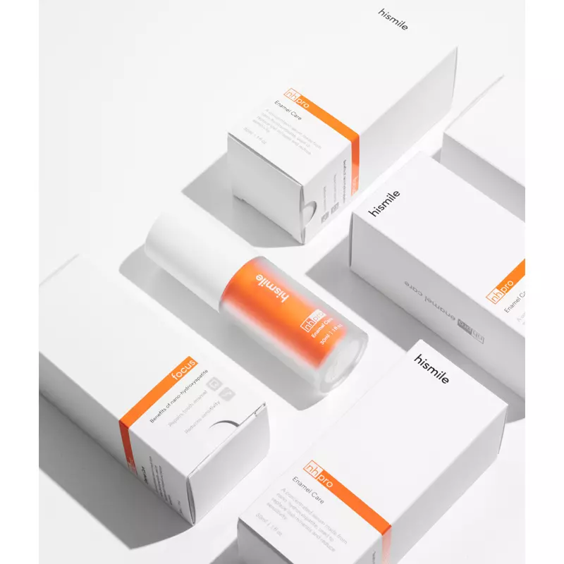 Hismile NHpro Enamel Care 30 Ml 8 Hismile NHpro Enamel Care 30 Ml - Billede 8