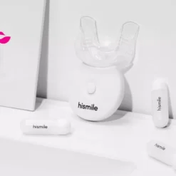 Hismile PAP+ LED Teeth Whitening Kit -Clinique Salgsbutik hismile pap led teeth whitening kit 1675252450