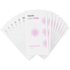 Hismile PAP+ Whitening Strips 14 Pieces 13 Hismile PAP+ Whitening Strips 14 Pieces -Clinique Salgsbutik hismile pap whitening strips 14 pieces 1675770029