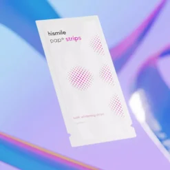 Hismile PAP+ Whitening Strips 14 Pieces 15 Hismile PAP+ Whitening Strips 14 Pieces -Clinique Salgsbutik hismile pap whitening strips 14 pieces 1675770039