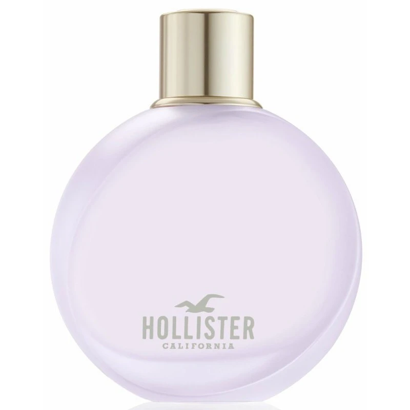 Hollister California Free Wave For Her EDP 50 Ml 1 Hollister California Free Wave For Her EDP 50 Ml