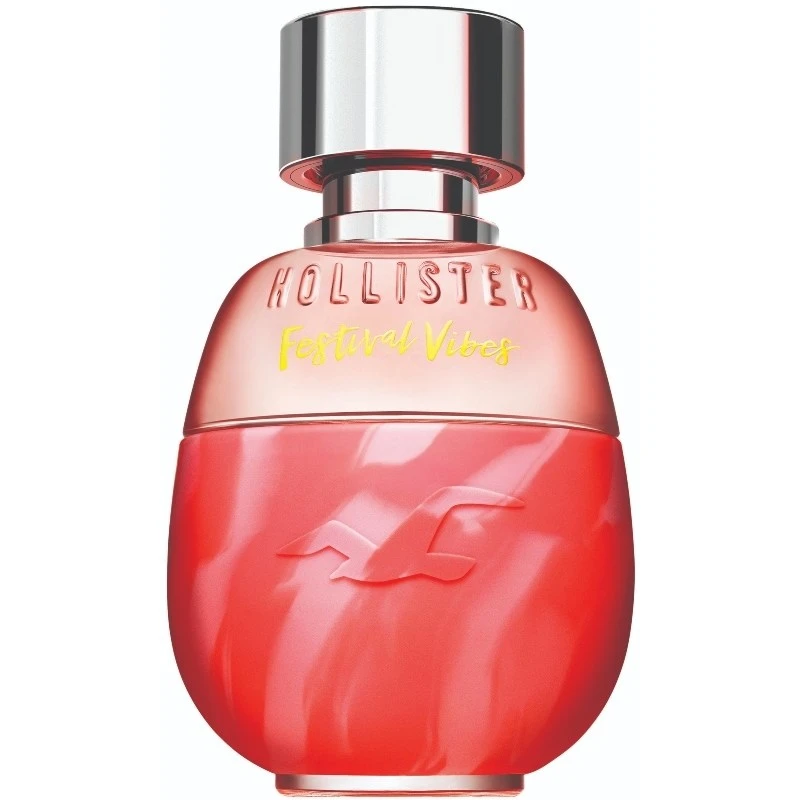 Hollister Festival Vibes For Her EDP 50 Ml 1 Hollister Festival Vibes For Her EDP 50 Ml