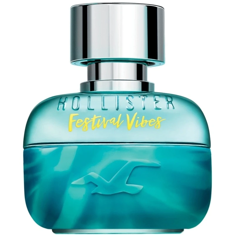 Hollister Festival Vibes For Him EDT 50 Ml 1 Hollister Festival Vibes For Him EDT 50 Ml