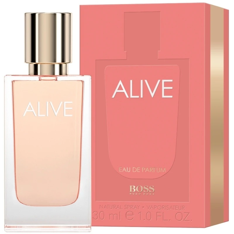 Hugo Boss Alive For Her EDP 30 Ml 2 Hugo Boss Alive For Her EDP 30 Ml - Billede 2