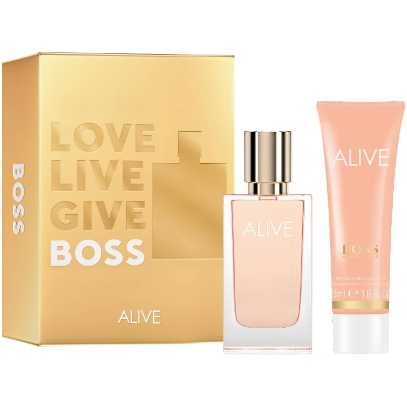 Hugo Boss Alive For Her EDP Gift Set (Limited Edition) 1 Hugo Boss Alive For Her EDP Gift Set (Limited Edition)