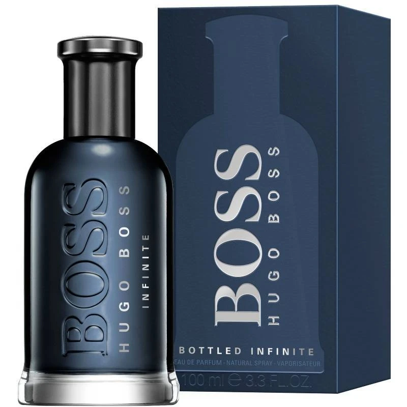Hugo Boss Bottled Infinite For Him EDP 100 Ml 2 Hugo Boss Bottled Infinite For Him EDP 100 Ml - Billede 2
