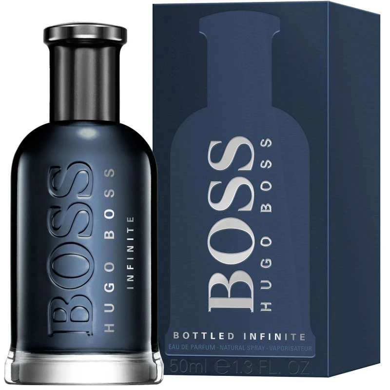 Hugo Boss Bottled Infinite For Him EDP 50 Ml 2 Hugo Boss Bottled Infinite For Him EDP 50 Ml - Billede 2