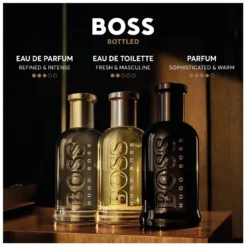 Hugo Boss Bottled Parfum EDP 50 Ml -Clinique Salgsbutik hugo boss bottled parfum edp 50 ml 1663237300