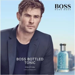 Hugo Boss Bottled Tonic For Him EDT 50 Ml -Clinique Salgsbutik hugo boss bottled tonic for him edt 50 ml 1598334896