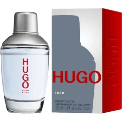 Hugo Boss Hugo Iced EDT 75 Ml -Clinique Salgsbutik hugo boss hugo iced edt 75 ml 1603275709