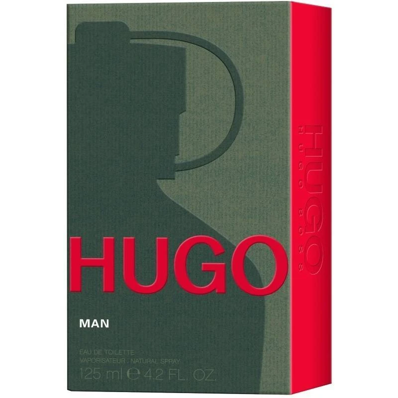 Hugo Boss Hugo Man EDT 125 Ml 3 Hugo Boss Hugo Man EDT 125 Ml - Billede 3