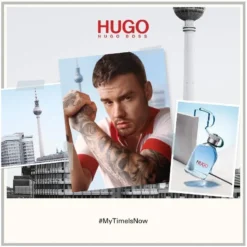 Hugo Boss Hugo Man EDT 125 Ml 10 Hugo Boss Hugo Man EDT 125 Ml -Clinique Salgsbutik hugo boss hugo man edt 125 ml 1620385055